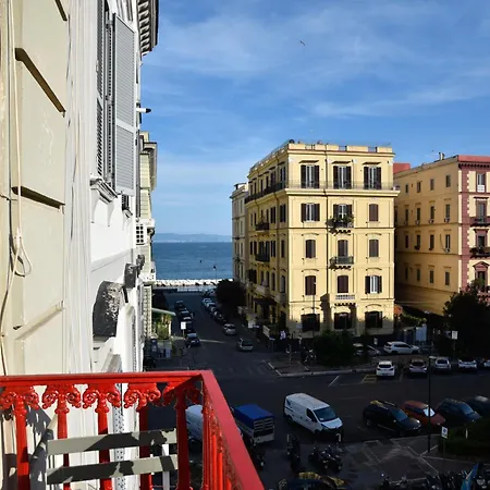 Nocleg ze śniadaniem Onde Del Mare 4*